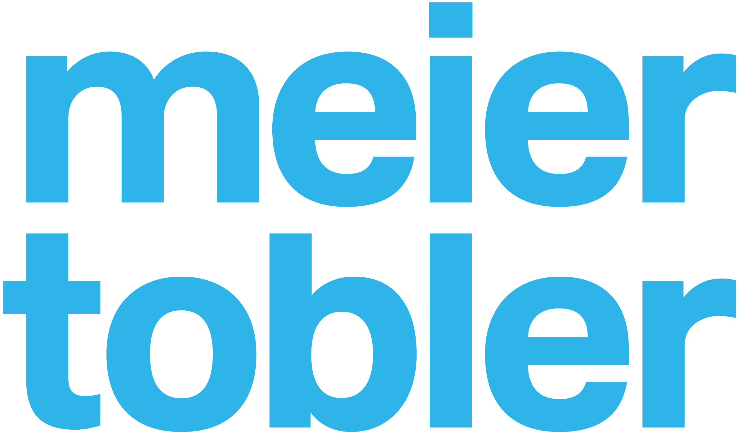 Logo Meier Tobler SA