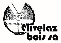 Logo Mivelaz Bois SA