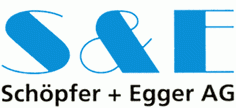 Logo Schöpfer & Egger AG